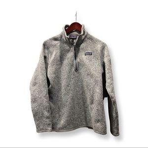 Patagonia Grey Pullover